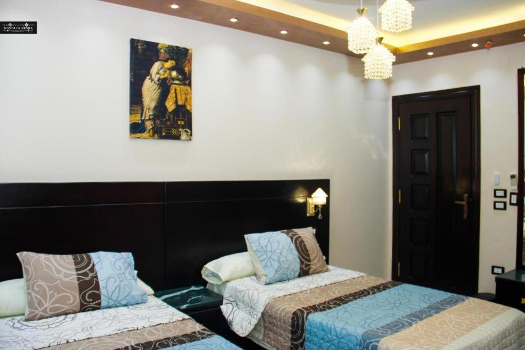 Aswan Plaza - Share Apartment Buitenkant foto